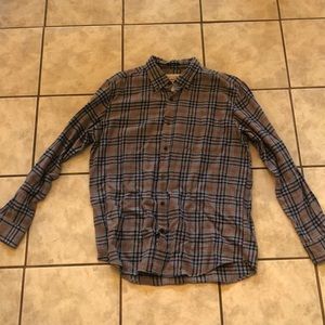 Flannel shirt